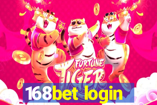 168bet login